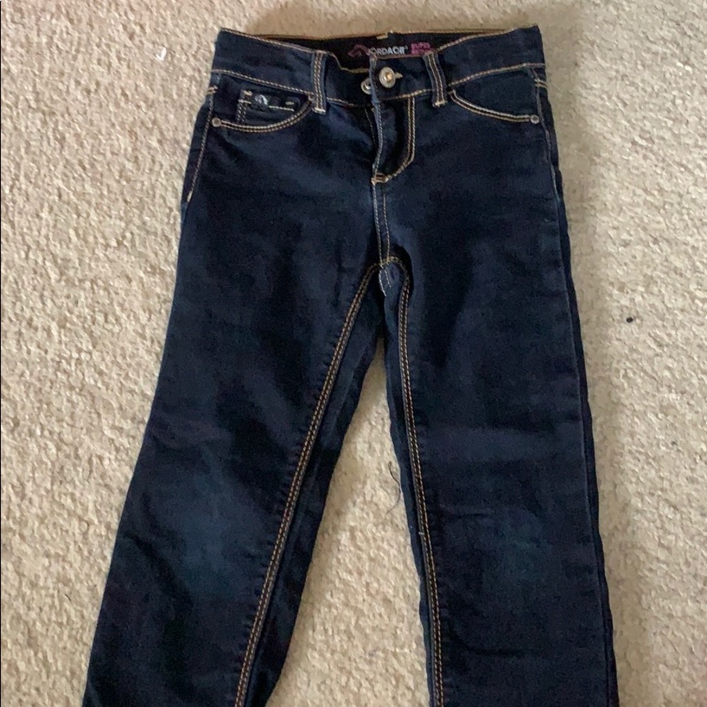 Super skinny jeans